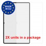 [2 Units] Samsung Galaxy Tab S12+ 5G Screen Protector Like A Paper One Unit Screen Mobile