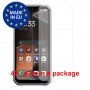 [4 Units] Blackview Fort 100 Screen Protector Like A Paper One Unit Screen Mobile