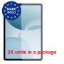 [2 Units] Blackview Mega 5 Screen Protector Like A Paper One Unit Screen Mobile