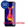 [4 Units] Blackview Rock 3 Screen Protector Like A Paper One Unit Screen Mobile