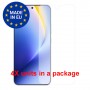 [4 Unidades] Honor Win Turbo 5G Protector de pantalla tipo papel Una unidad de pantalla móvil