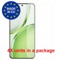 [4 Unidades] Honor X70 Pro Max 5G Protector de pantalla tipo papel Una unidad de pantalla móvil