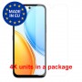 [4 Unidades] Honor X7e Protector de pantalla tipo papel Una unidad de pantalla móvil