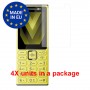 [4 Units] Nokia 200 4G Screen Protector Like A Paper One Unit Screen Mobile