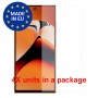 [4 Units] Oukitel C67 Screen Protector Like A Paper One Unit Screen Mobile