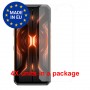 [4 Units] Oukitel WP500 5G Screen Protector Like A Paper One Unit Screen Mobile