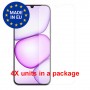 [4 Units] Realme C100i Screen Protector Like A Paper One Unit Screen Mobile