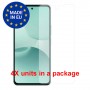 [4 Units] Realme P4x Screen Protector Like A Paper One Unit Screen Mobile