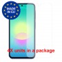 [4 Units] Samsung Galaxy M47 5G Screen Protector Like A Paper One Unit Screen Mobile