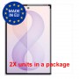 [2 Units] Samsung Galaxy Z Fold Wide 5G - Folded Screen Protector Like A Paper One Unit Screen Mobile