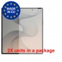 [2 Units] Samsung Galaxy Z Fold8 Ultra 5G - Unfolded Screen Protector Like A Paper One Unit Screen Mobile