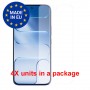 [4 Units] Tecno Camon Slim Screen Protector Like A Paper One Unit Screen Mobile