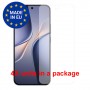 [4 Units] vivo iQOO Z11 5G Screen Protector Like A Paper One Unit Screen Mobile