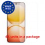 [4 Units] vivo Y500 Screen Protector Like A Paper One Unit Screen Mobile