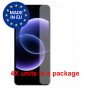 [4 Units] Xiaomi Redmi 17C (China) Screen Protector Like A Paper One Unit Screen Mobile