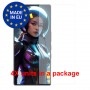 [4 Unidades] ZTE nubia RedMagic 11S Pro+ 5G Protector de pantalla tipo papel Una unidad de pantalla móvil