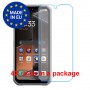[4 Units] Blackview Fort 100 One unit nano Glass 9H screen protector Screen Mobile