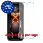 [4 Units] Blackview Rock 5 One unit nano Glass 9H screen protector Screen Mobile