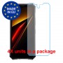 [4 Units] Doogee S300 Plus 5G One unit nano Glass 9H screen protector Screen Mobile