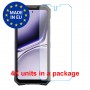 [4 Units] Doogee S300 Plus Thermal 5G One unit nano Glass 9H screen protector Screen Mobile