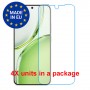 [4 Unidades] Honor X70 Pro Max 5G Una unidad de protector de pantalla nano Glass 9H para móvil