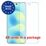 [4 Units] Huawei nova 16 5G One unit nano Glass 9H screen protector Screen Mobile