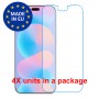 [4 Units] Huawei nova 16 Pro 5G One unit nano Glass 9H screen protector Screen Mobile
