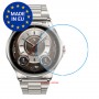 [6 Unidades] Huawei Watch Buds 2 Una unidad de protector de pantalla nano Glass 9H para móvil