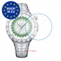 [6 Unidades] Huawei Watch Ultimate Design Spring Una unidad de protector de pantalla nano Glass 9H para móvil