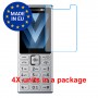 [4 Units] Nokia 210 4G One unit nano Glass 9H screen protector Screen Mobile