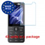 [4 Units] Nokia 215 4G 2nd Edition One unit nano Glass 9H screen protector Screen Mobile