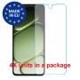 [4 Unidades] OnePlus Nord CE6 Lite 5G Una unidad de protector de pantalla nano Glass 9H para móvil