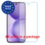 [4 Units] Oppo Reno16c 5G One unit nano Glass 9H screen protector Screen Mobile