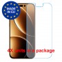 [4 Units] Oukitel C17 Plus One unit nano Glass 9H screen protector Screen Mobile