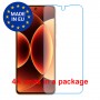 [4 Units] Oukitel C26 One unit nano Glass 9H screen protector Screen Mobile