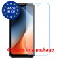 [4 Units] Oukitel WP23S One unit nano Glass 9H screen protector Screen Mobile
