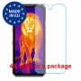 [4 Units] Oukitel WP500 Ultra 5G One unit nano Glass 9H screen protector Screen Mobile