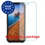 [4 Units] Oukitel WP61 5G One unit nano Glass 9H screen protector Screen Mobile