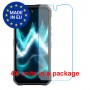 [4 Units] Oukitel WP61 Plus 5G One unit nano Glass 9H screen protector Screen Mobile