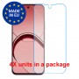 [4 Units] Realme P4R 5G One unit nano Glass 9H screen protector Screen Mobile