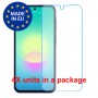 [4 Units] Samsung Galaxy M47 5G One unit nano Glass 9H screen protector Screen Mobile
