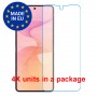 [4 Units] Samsung Galaxy Z Flip8 5G - Unfolded One unit nano Glass 9H screen protector Screen Mobile