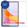 [2 Units] Ulefone Tab A12 Pro One unit nano Glass 9H screen protector Screen Mobile