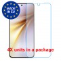 [4 Units] vivo iQOO 15T 5G One unit nano Glass 9H screen protector Screen Mobile
