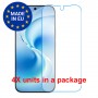 [4 Units] vivo S60 5G One unit nano Glass 9H screen protector Screen Mobile