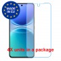 [4 Units] vivo V70 Lite 5G One unit nano Glass 9H screen protector Screen Mobile