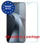 [4 Units] Xiaomi 17T Pro 5G One unit nano Glass 9H screen protector Screen Mobile