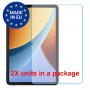 [2 Units] Xiaomi Poco Pad C1 One unit nano Glass 9H screen protector Screen Mobile