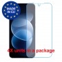 [4 Units] Xiaomi Redmi Note 17 Pro 5G (China) One unit nano Glass 9H screen protector Screen Mobile