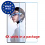 [4 Unidades] ZTE nubia RedMagic 11S Pro 5G Una unidad de protector de pantalla nano Glass 9H para móvil